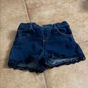 Little girls bottoms